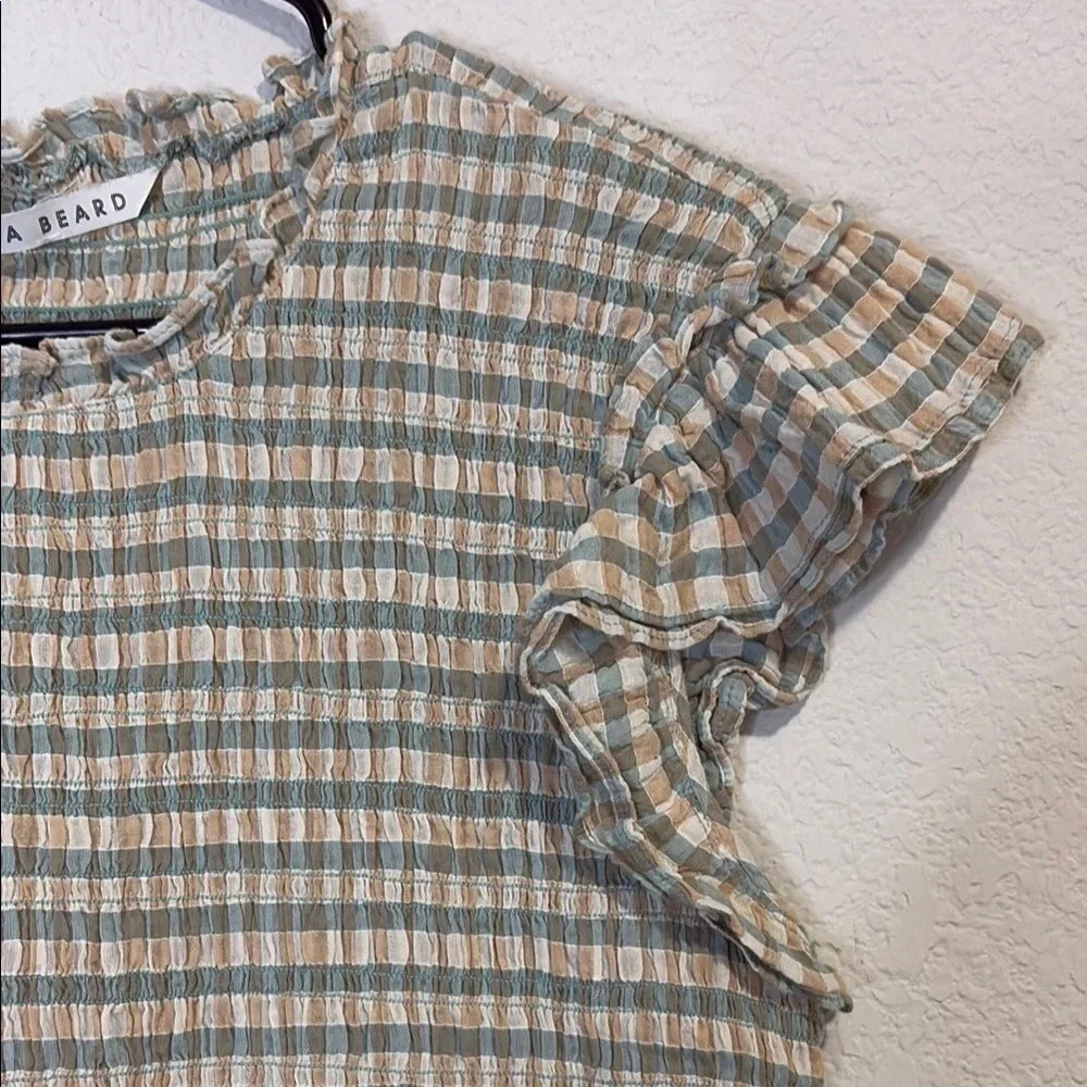 Veronica Beard charming checkered